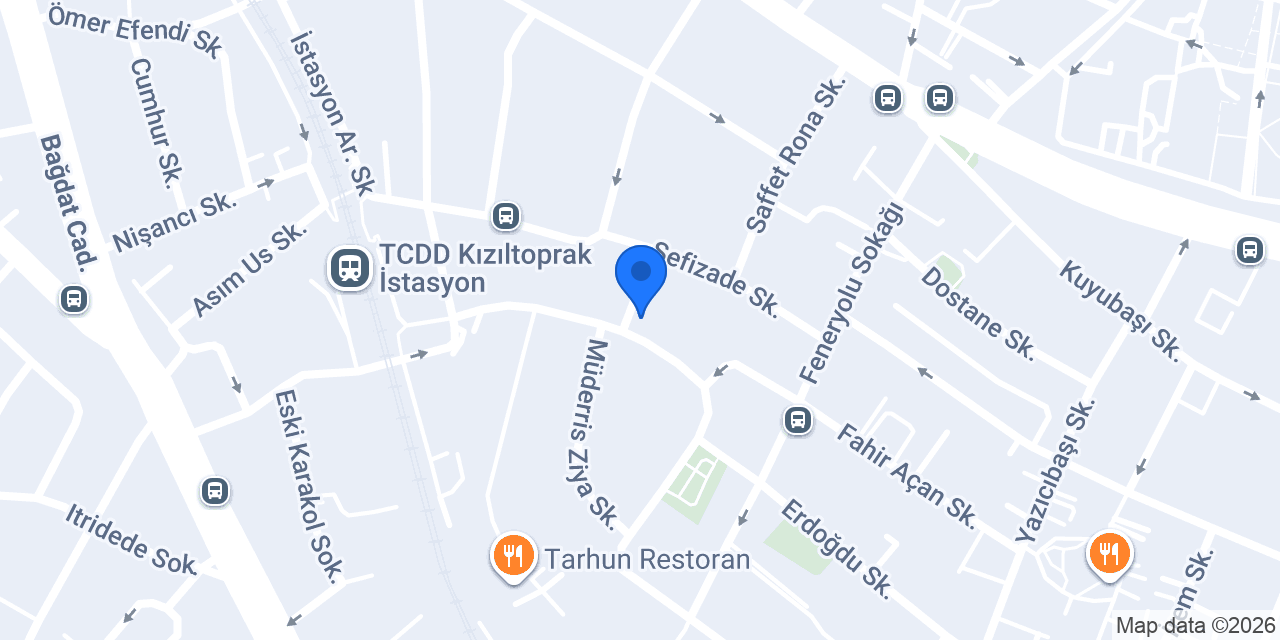 Kemal Benli Erkek Kuaförü konumu