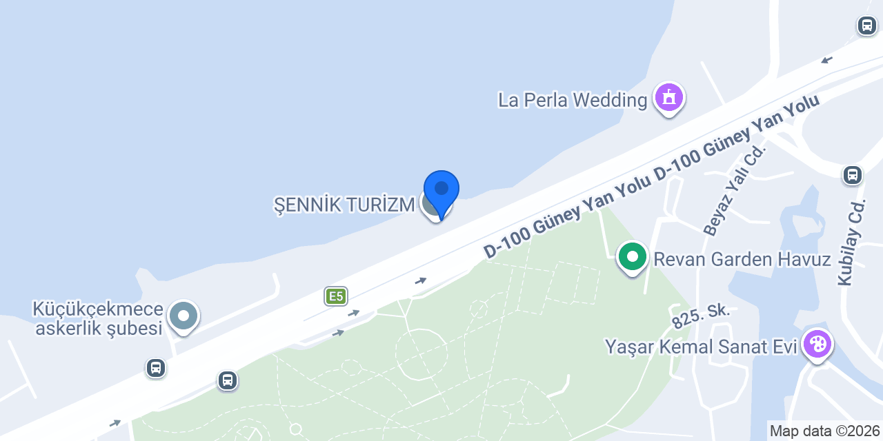Marmara Yapı konumu