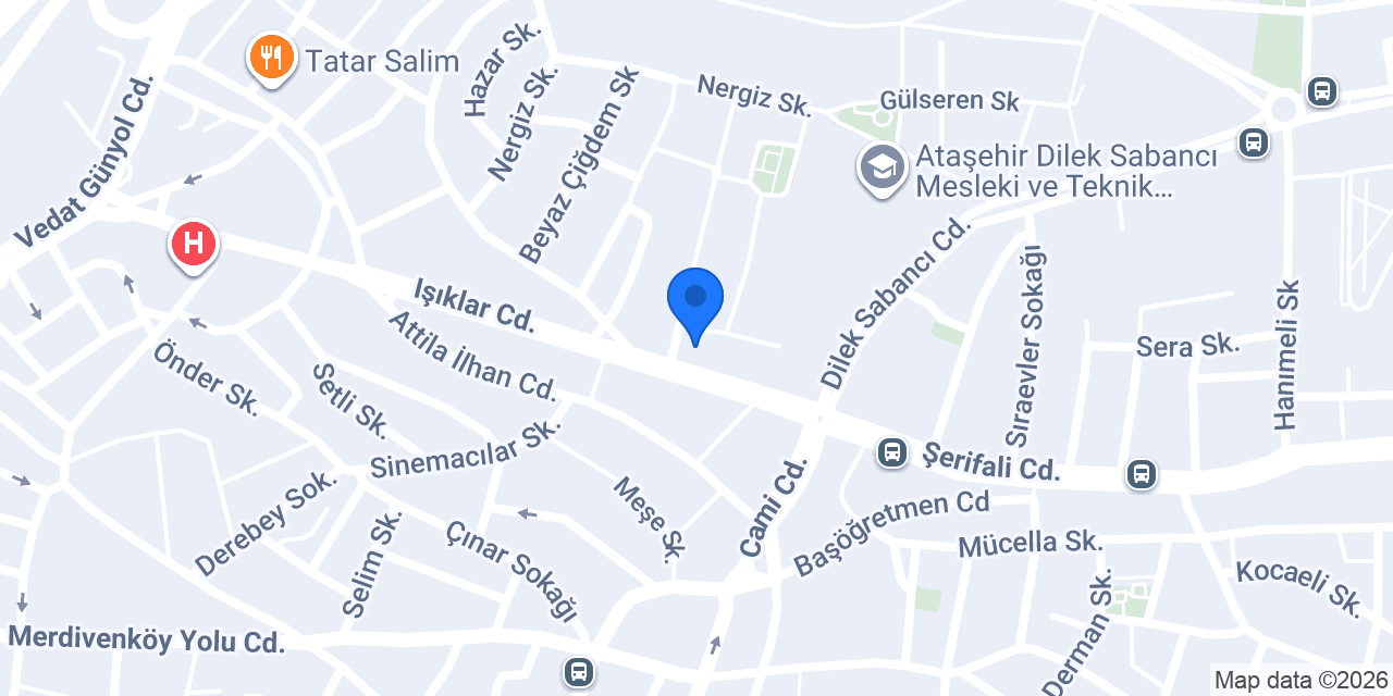 Mithal Kebap Ciğer konumu