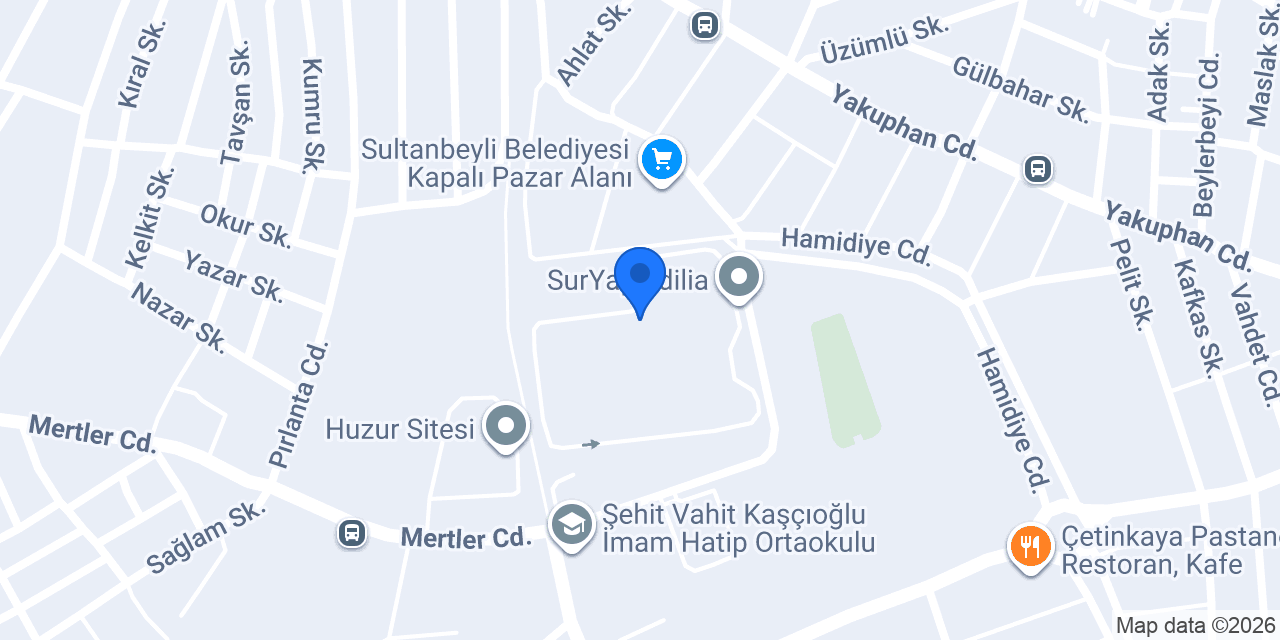 Amway Serbest Girişimcisi Serap konumu