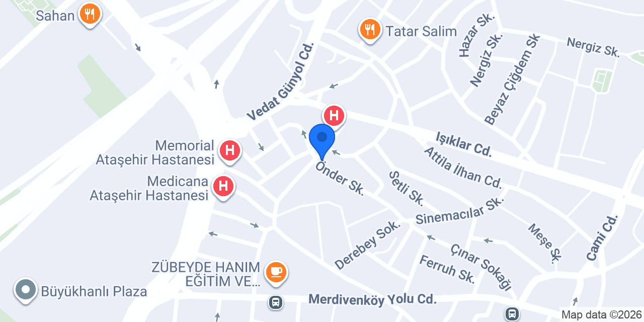 Café Nova Istanbul konumu