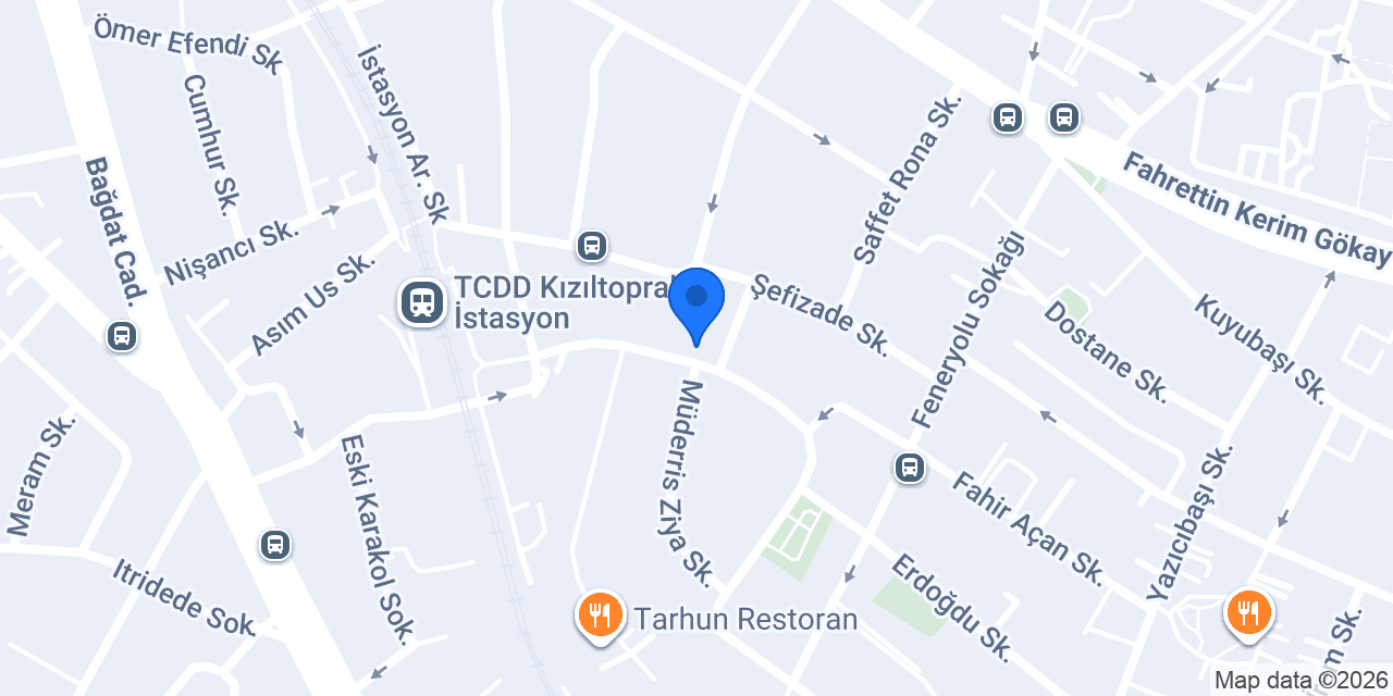 Terzi Bircan konumu