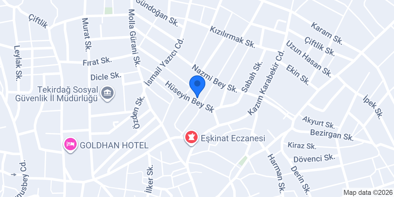 ALTAÇ ELEKTRİK konumu