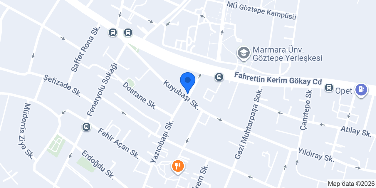 Kaffa Buna konumu
