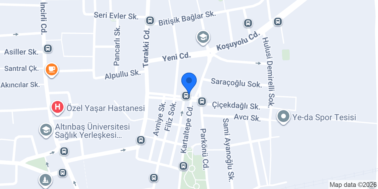 Aysu Börek Pasta Cafe konumu