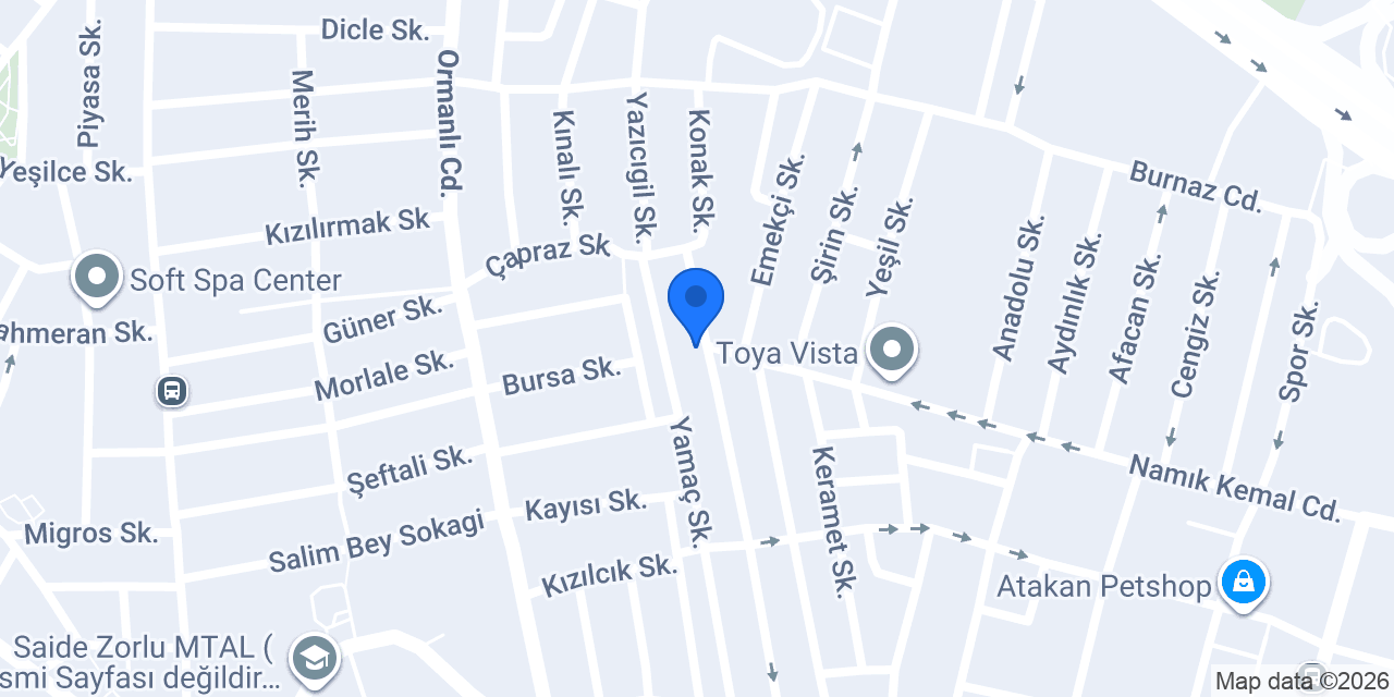 Karlı Elektrik konumu