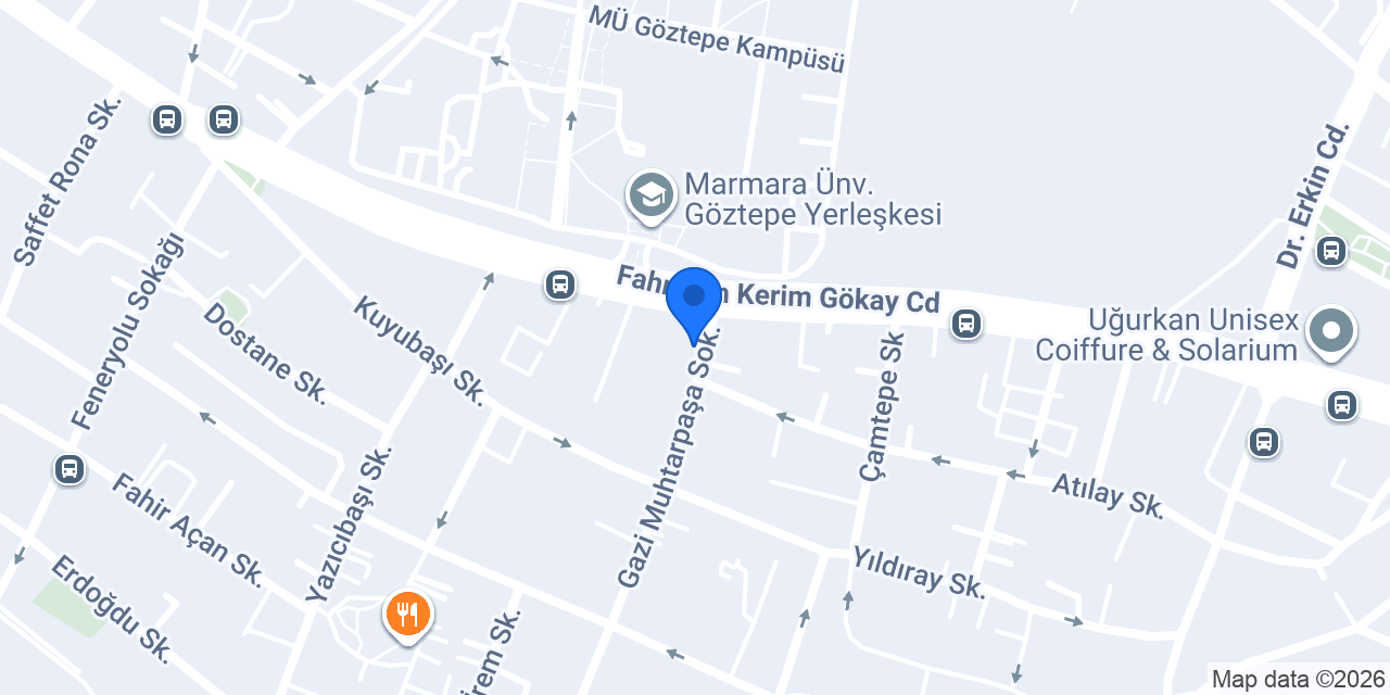 Çağdaş Mantı Pasta ve Börek konumu