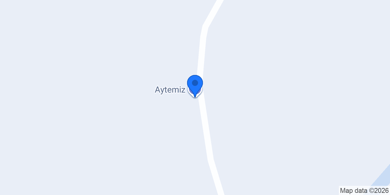 Aytemiz konumu