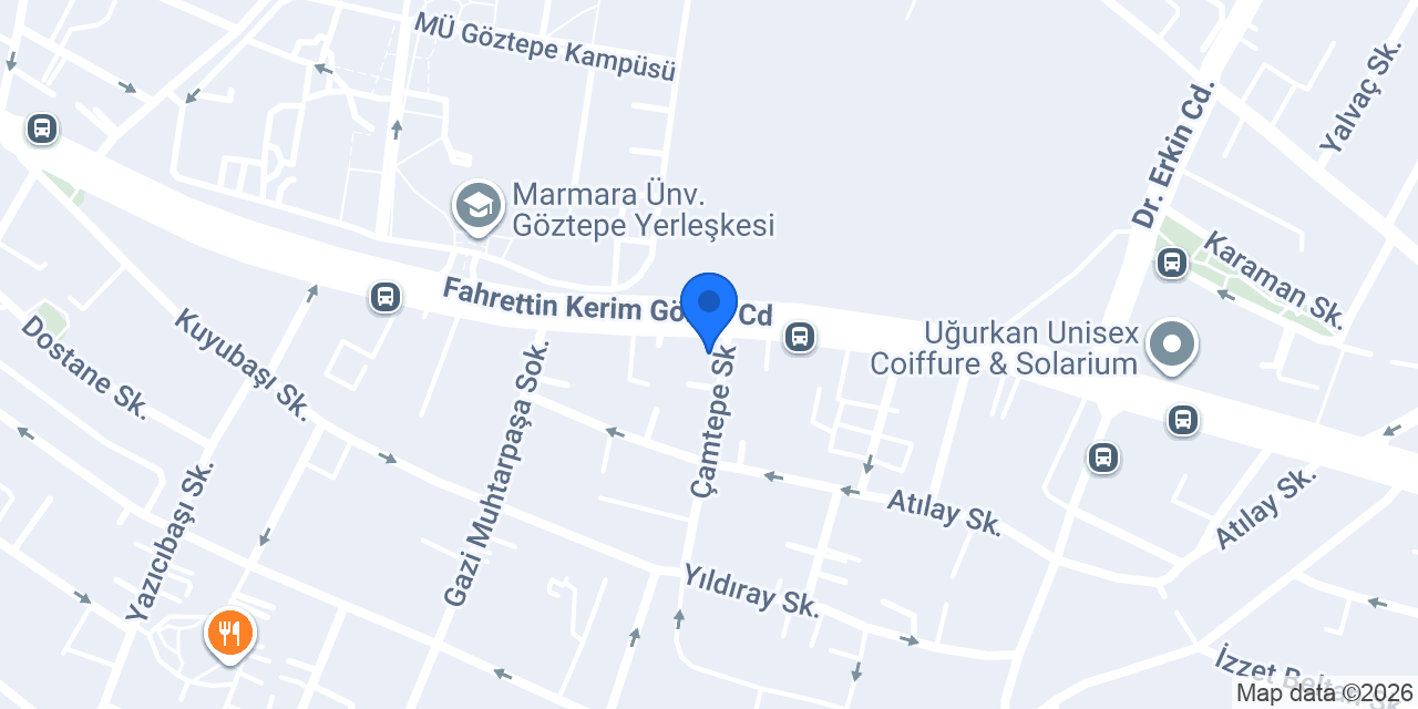 Op. Dr. Onur Parlak konumu