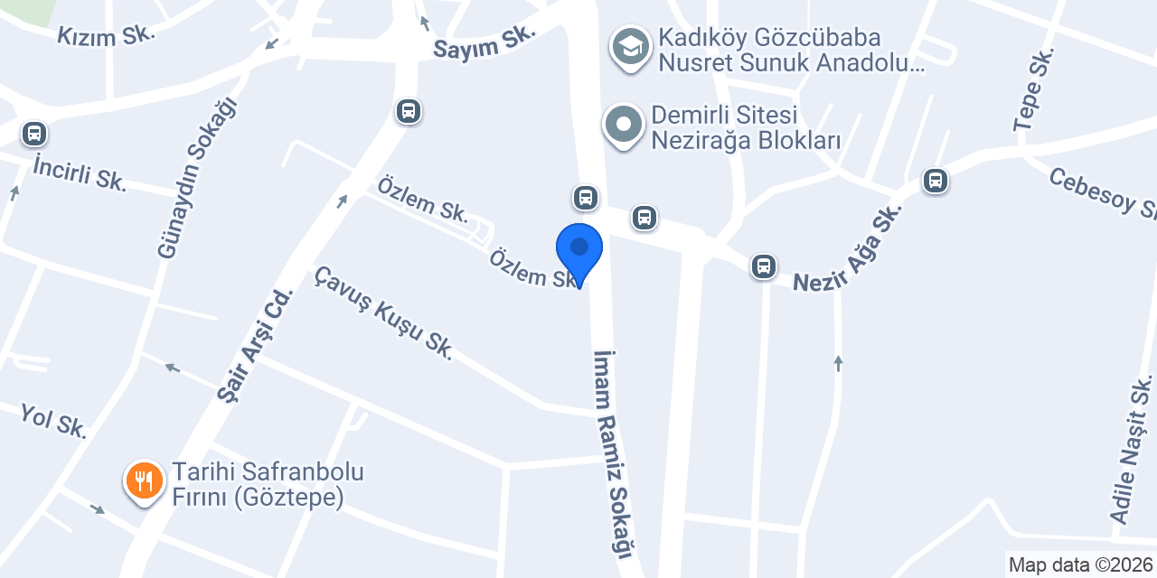 Emg Teknoloji konumu