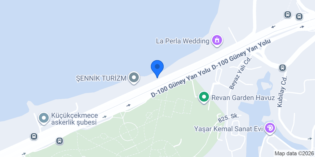 Akın Yapı Malzemeleri konumu