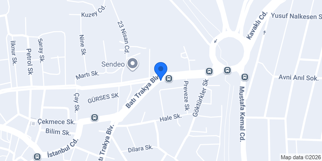 Duru Moto Garaj 23 konumu