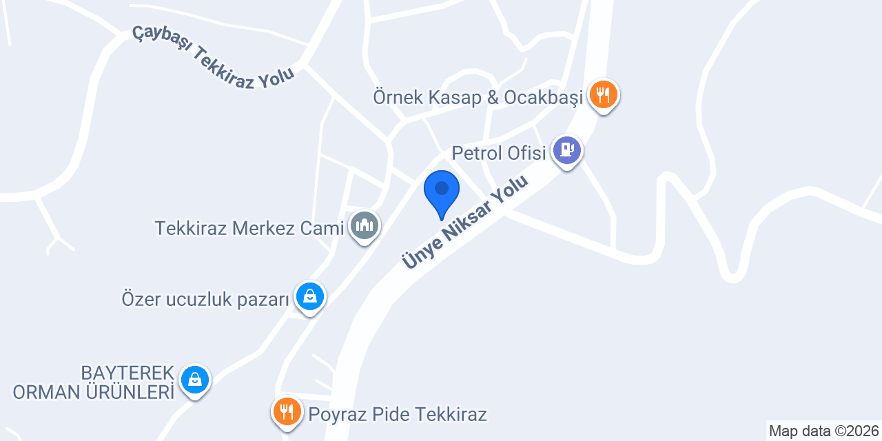 Kekin kara inşaat yapı malzemeleri konumu