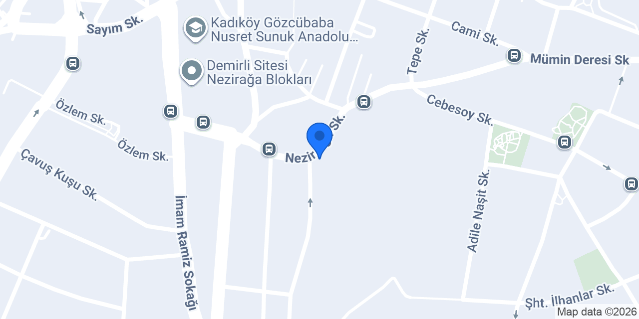 Sahrayıcedit Taksi konumu