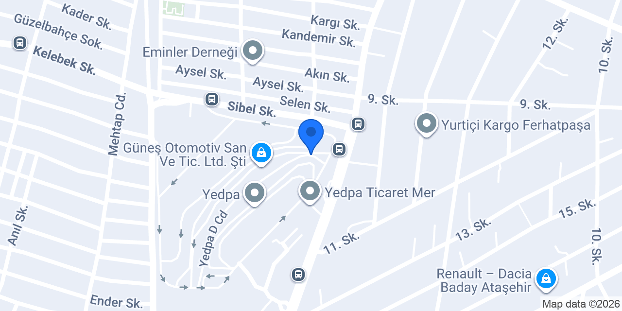 Turfquick Çim Ekim Rulosu konumu