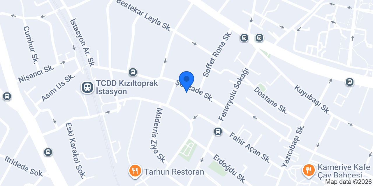 BörekGetir konumu