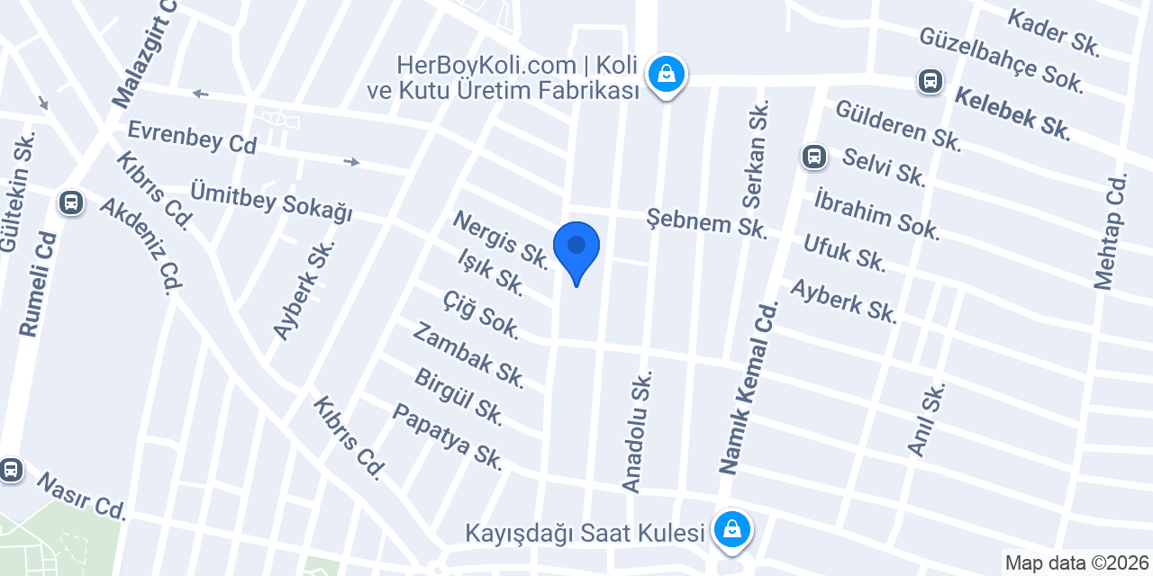 Far Tamircim konumu