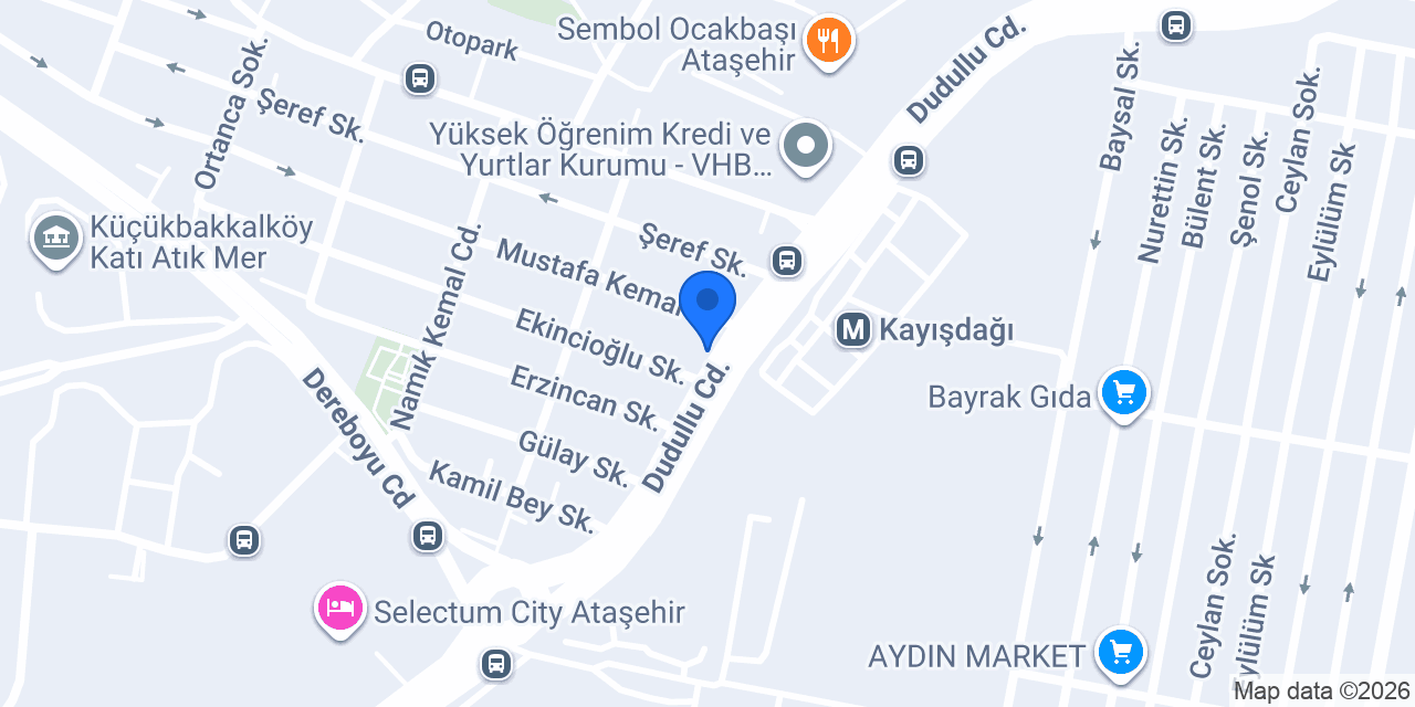 OTOSHOW MOTORLU ARAÇLAR konumu