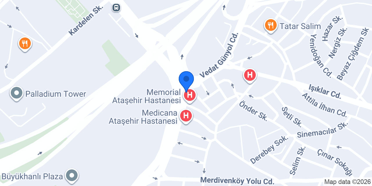 Estetik Ekspert konumu