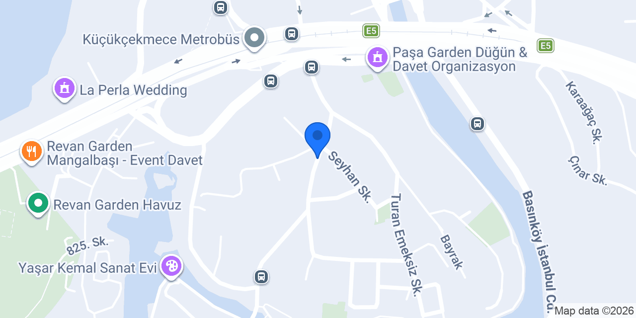 BLN YANGIN EĞİTİM VE DANIŞMANLIK konumu