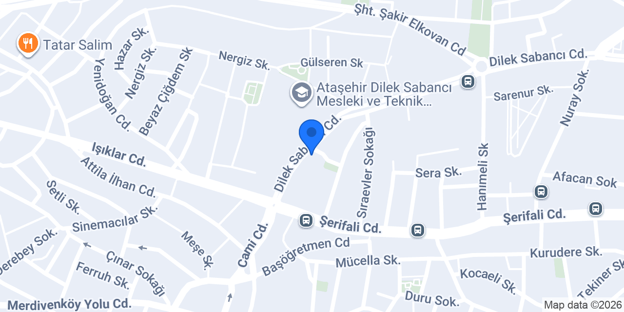 Net Elektrik konumu