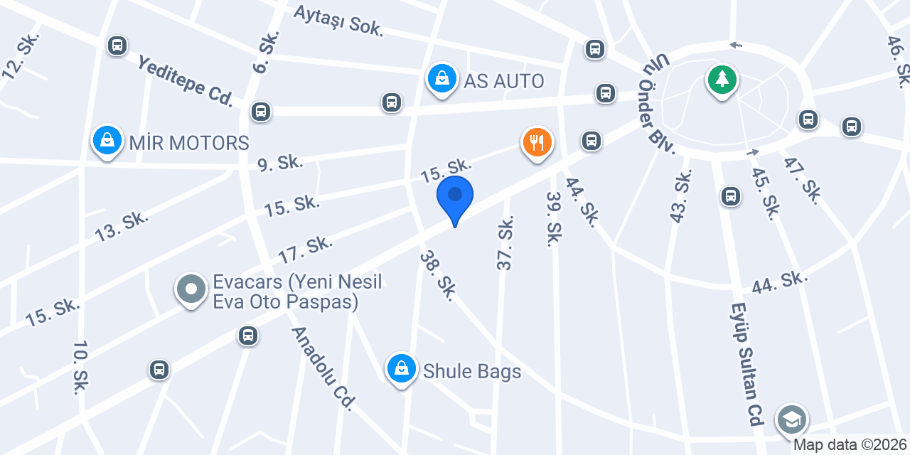 BAŞER DÖNER konumu