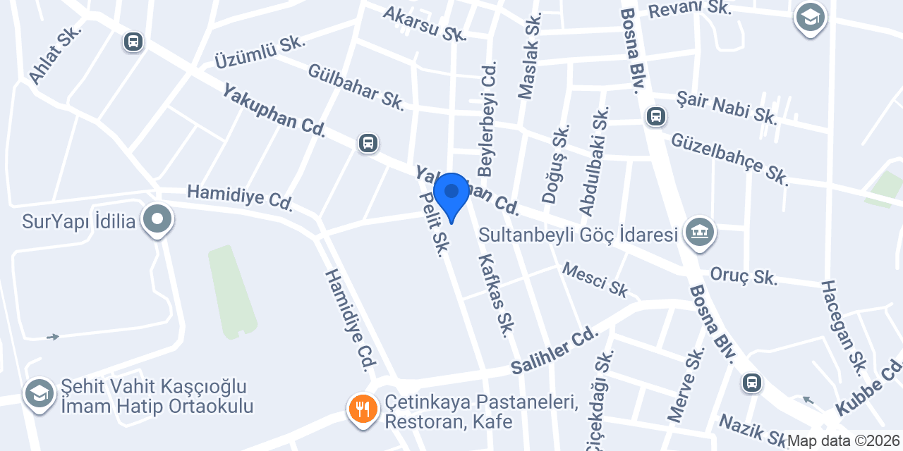 Kalte Technik Soğutma konumu