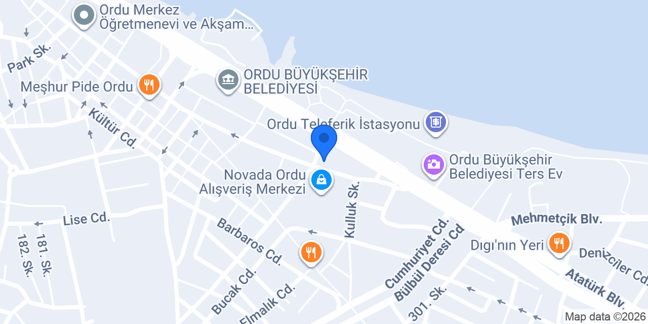 Ayben Berber konumu
