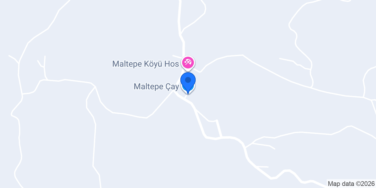 Maltepe Çay konumu