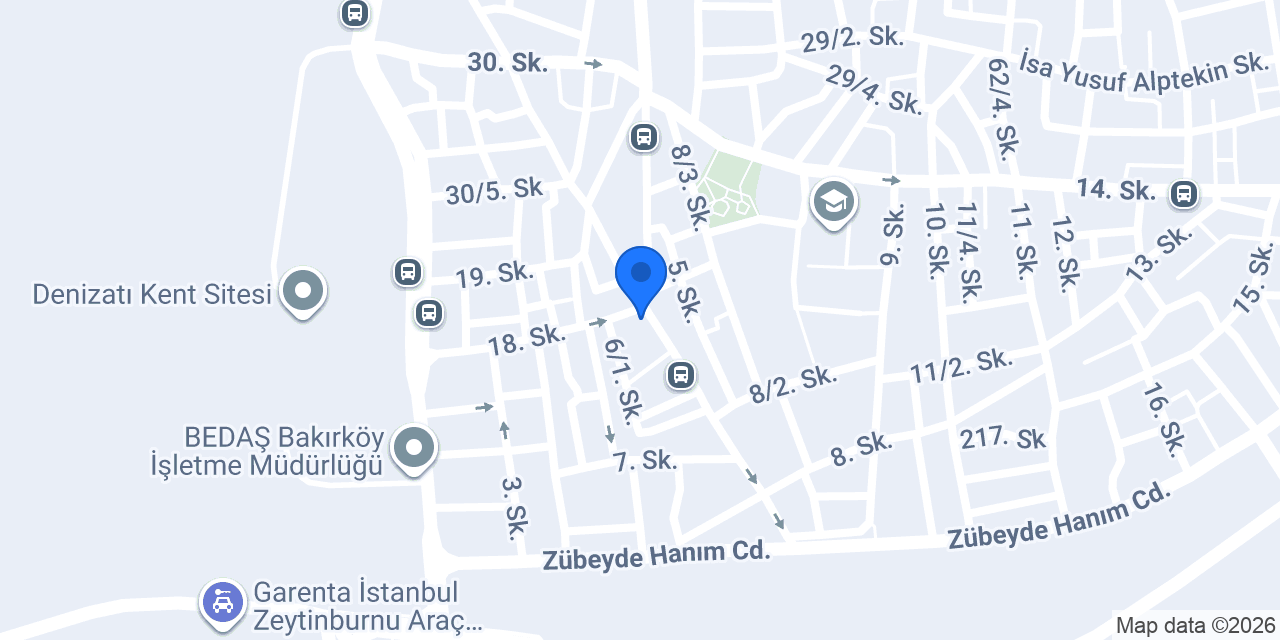 Irmak Tekel Sayısal Loto & İddaa konumu