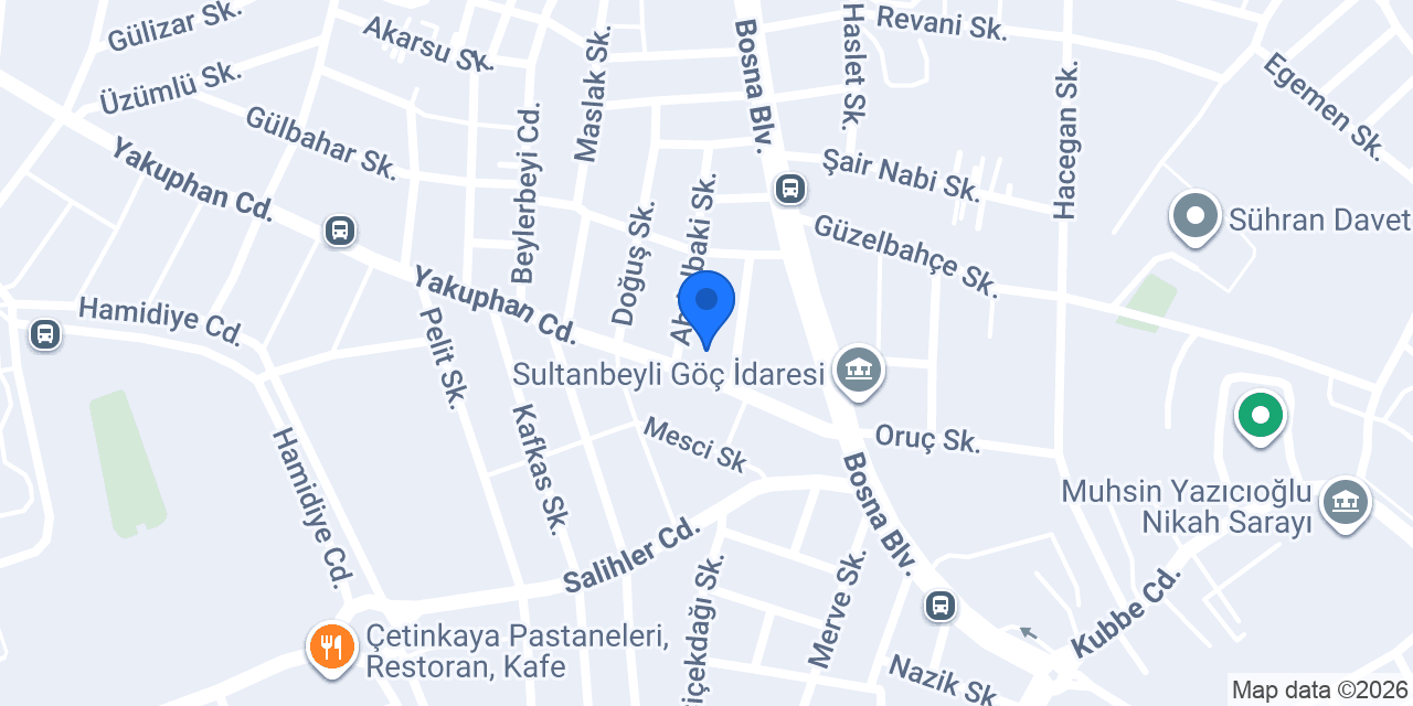 Kılıçoğlu Tarım Ürünleri konumu