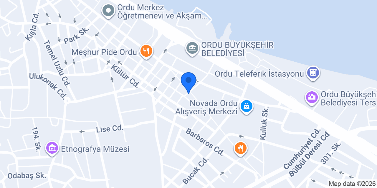 Yeşilova Eczanesi konumu