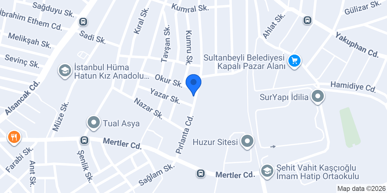 Ada cam konumu