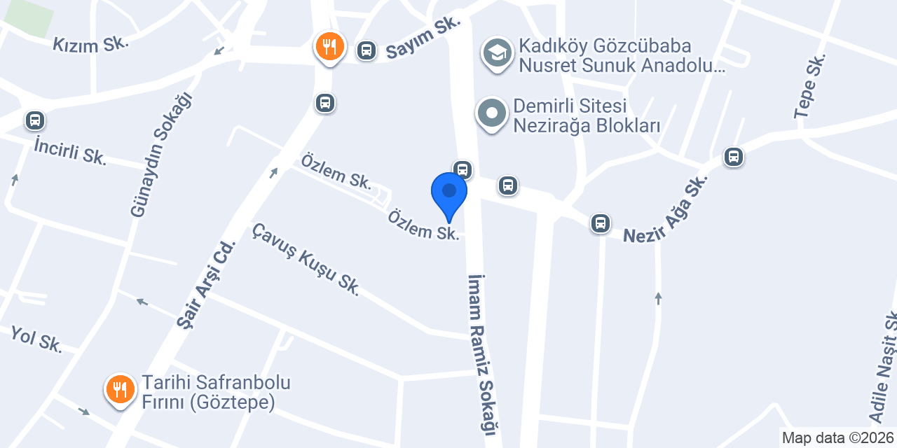 AKT YAPI Elektromekanik San. ve Tic. Ltd. Şti. konumu