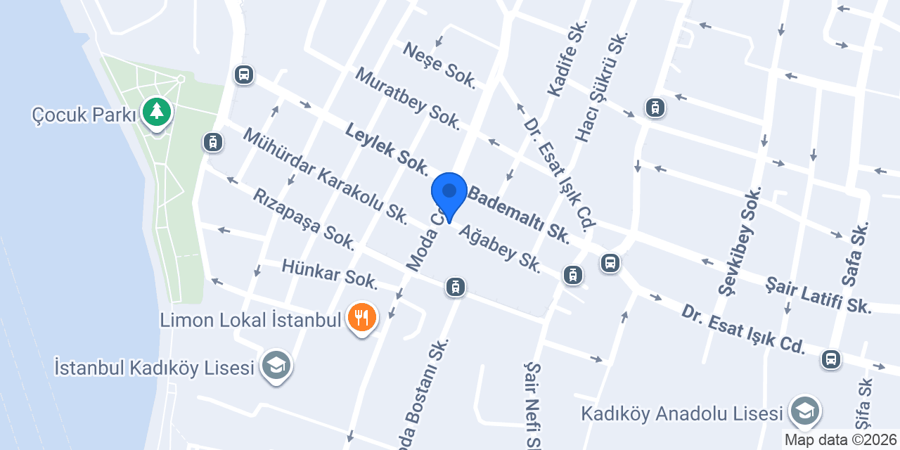 Lale Erkek Kuaförü konumu