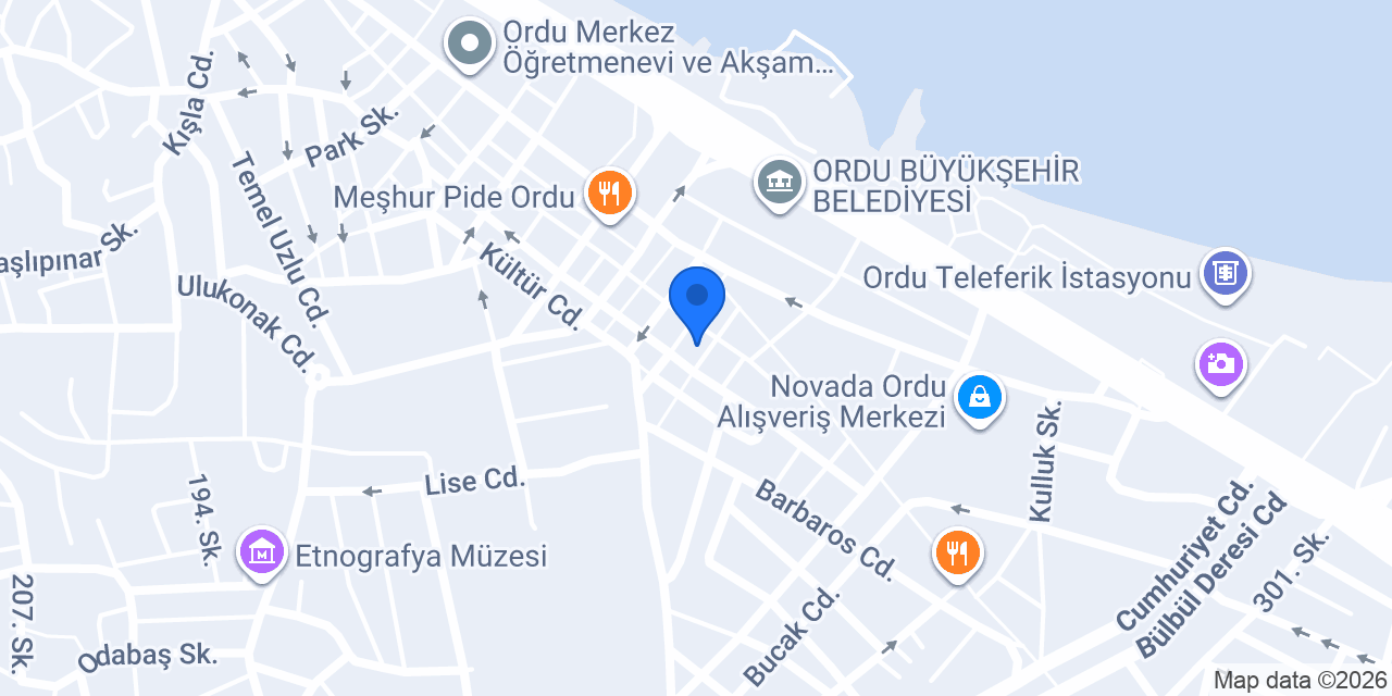 AKYOL SİGORTA ACENTELİĞİ konumu