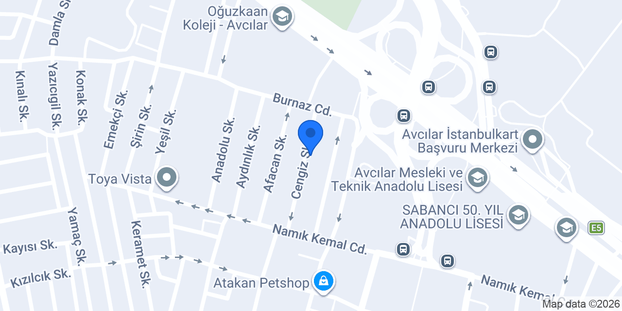 Atabs Consultancy konumu