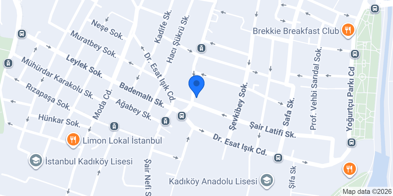 Alpaslan Hukuk Bürosu konumu