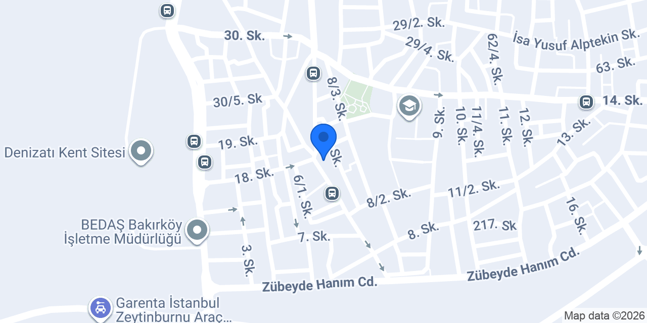 33 Mersin Tantuni konumu