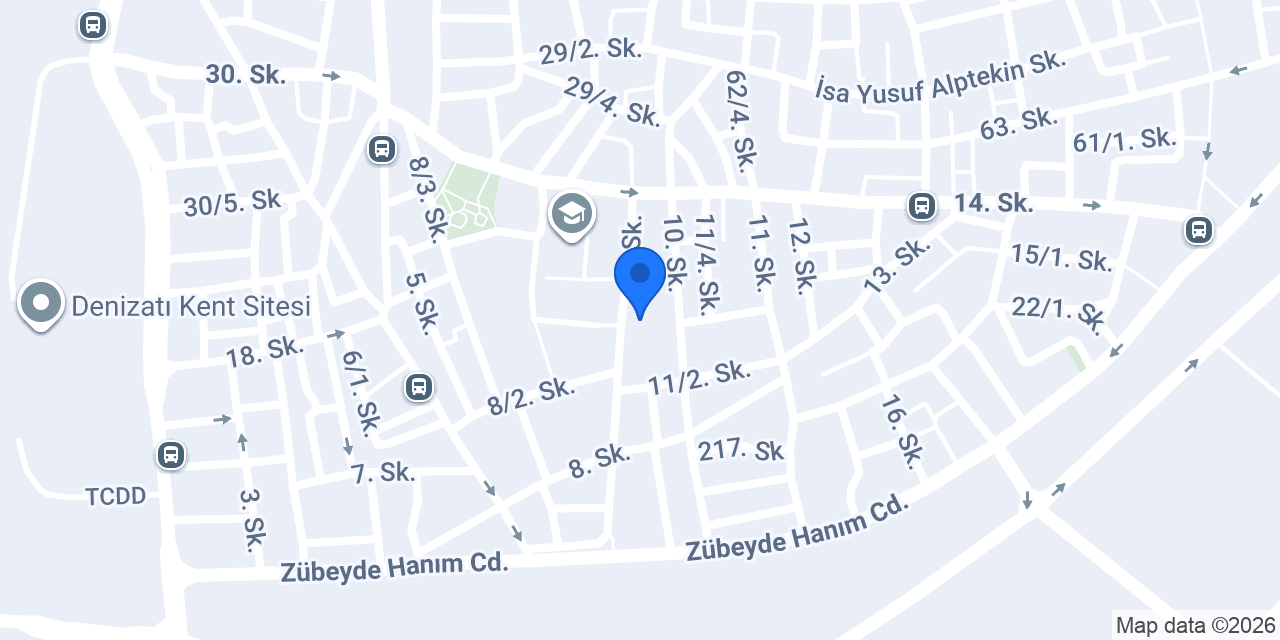KARESE YAPI MALZEMELERİ konumu