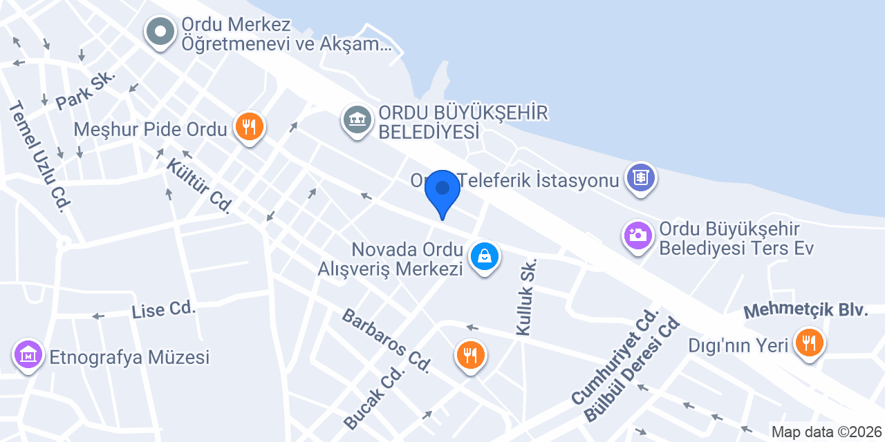 Gürsoy konumu