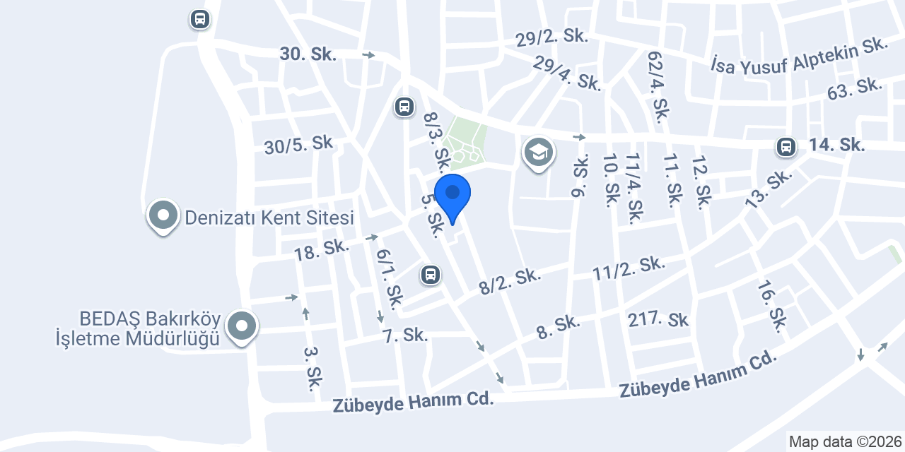 Terzi Ertuğrul konumu