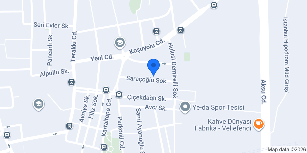 VIP Гид в Стамбуле konumu
