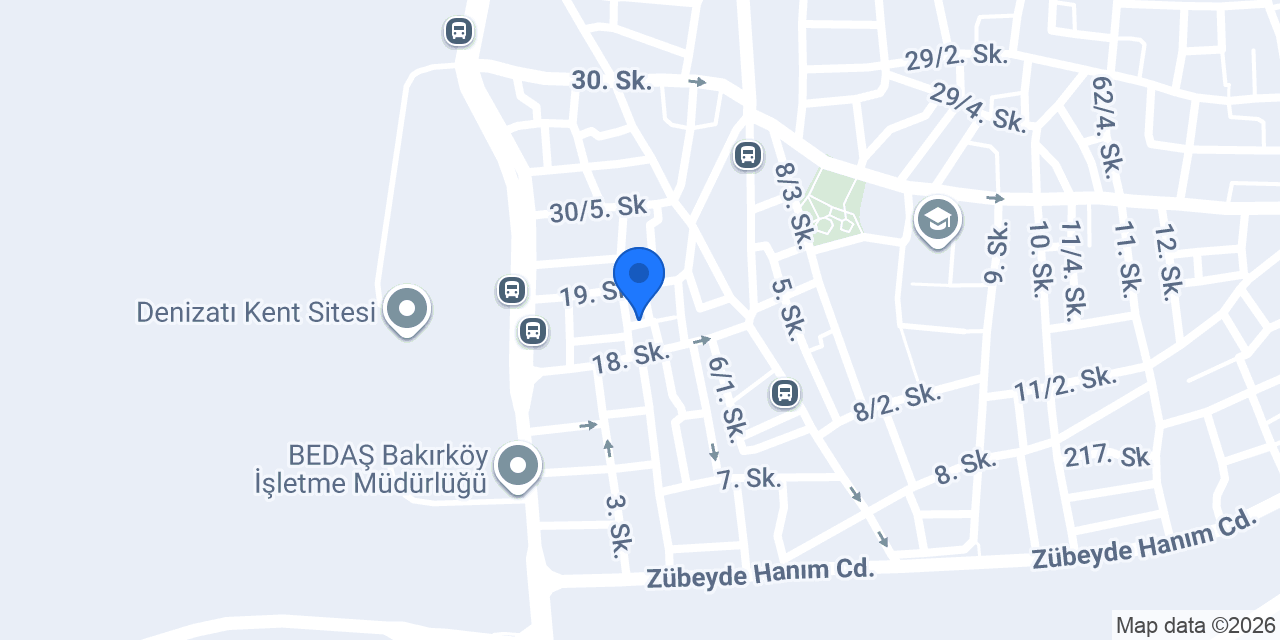 ATAKAN İNŞAAT konumu