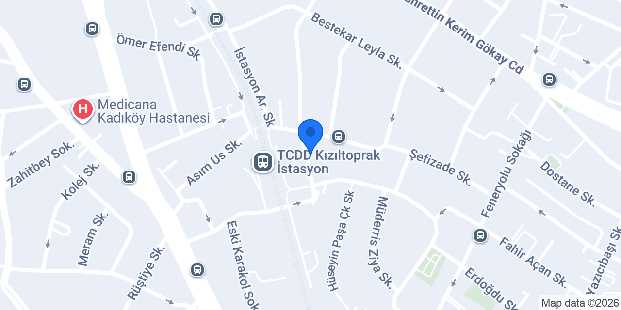 Emin Elektrik konumu