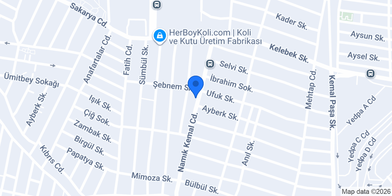 Elit Yapı & Mobilya Aks. konumu