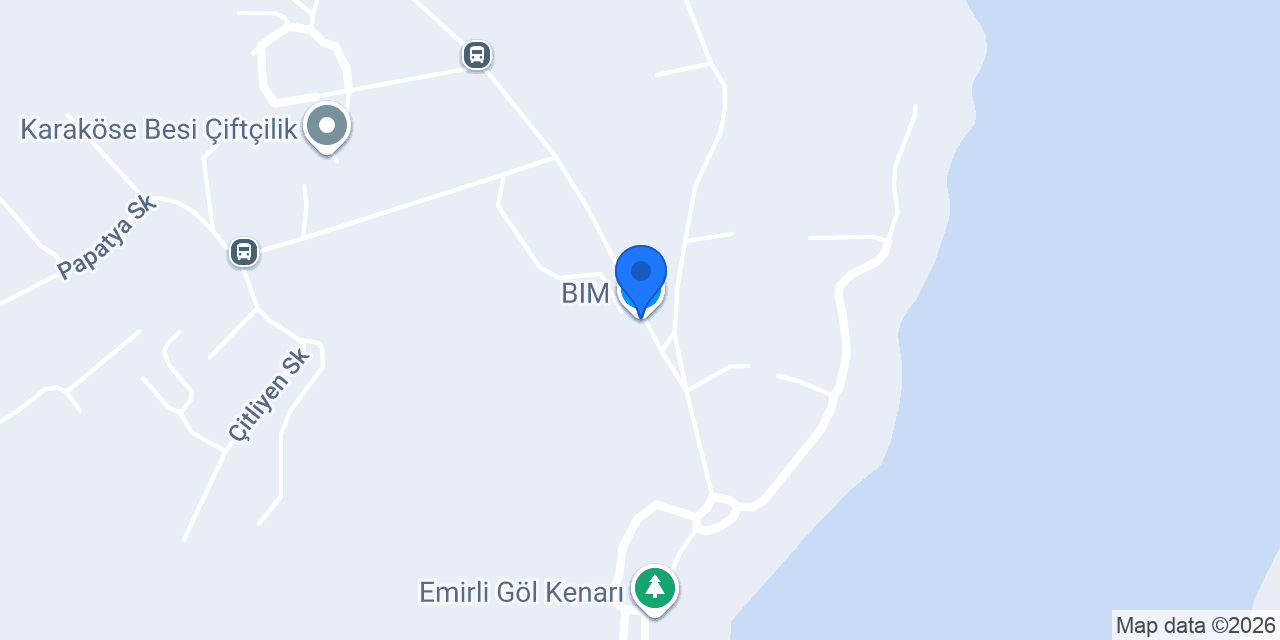 Yetkili Ödeme Merkezi konumu