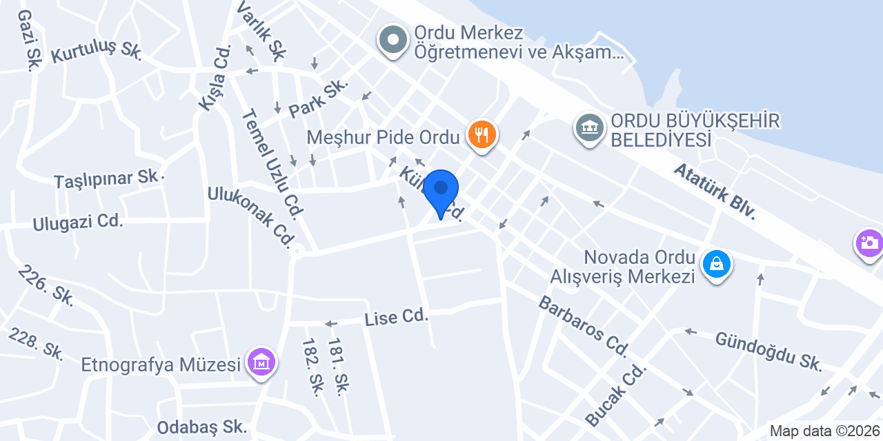 Avukat Türker Akyol konumu