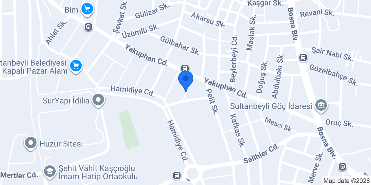 BULUT MOTORS konumu