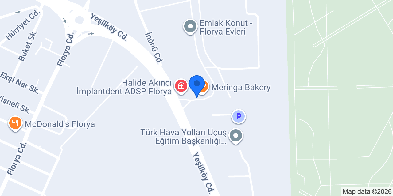 GALLERY OLDEN konumu